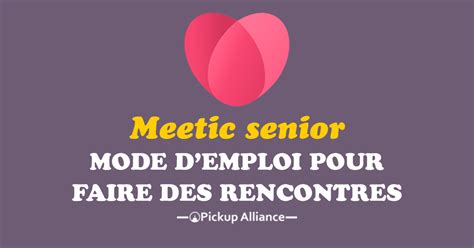 meetic senior tarif|Avis Meetic Senior : notre opinion et le témoignage des utilisateurs